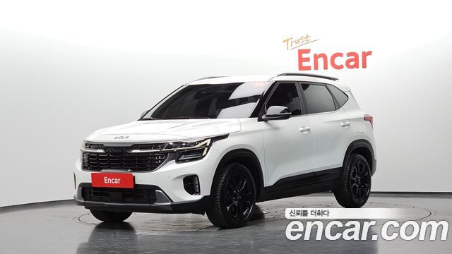 Kia Seltos 2023 — photo 1