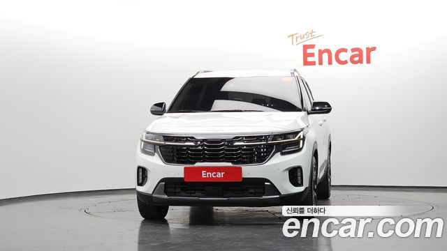 Kia Seltos 2023 — photo 3