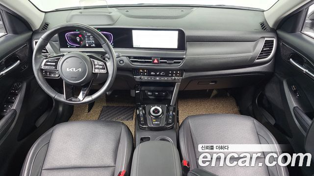 Kia Seltos 2023 — photo 7