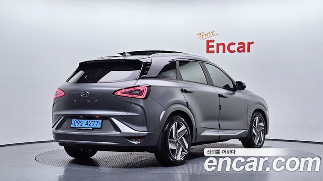 Hyundai Nexo 2022 — photo 2