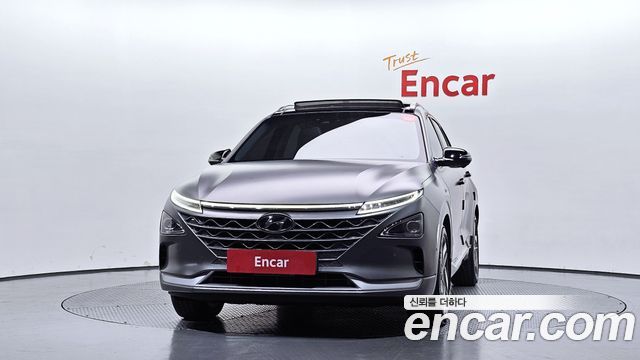 Hyundai Nexo 2022 — photo 3