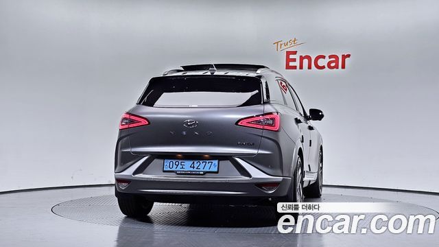 Hyundai Nexo 2022 — photo 4