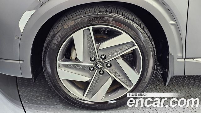 Hyundai Nexo 2022 — photo 5