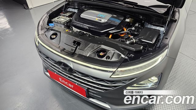 Hyundai Nexo 2022 — photo 6