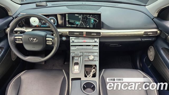 Hyundai Nexo 2022 — photo 10