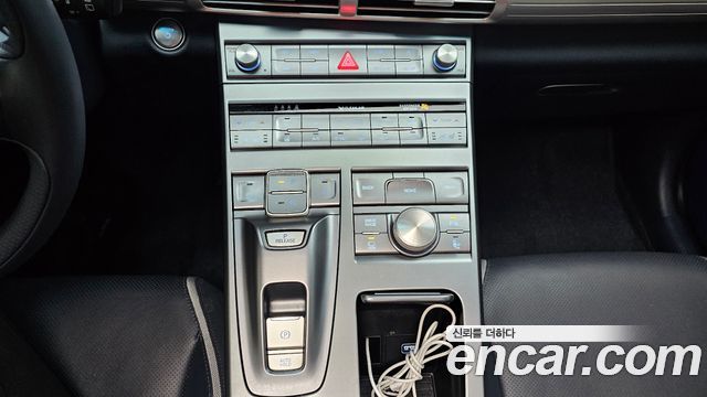 Hyundai Nexo 2022 — photo 12