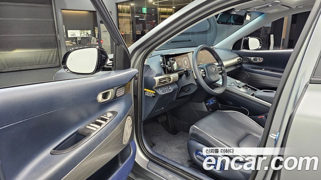 Hyundai Nexo 2022 — photo 13