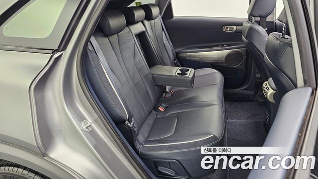 Hyundai Nexo 2022 — photo 17