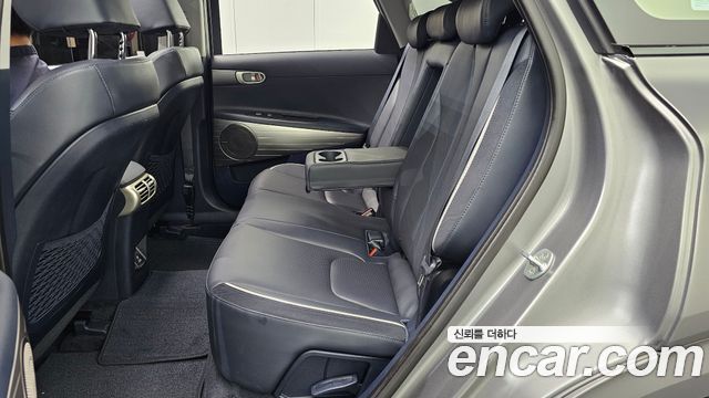 Hyundai Nexo 2022 — photo 18