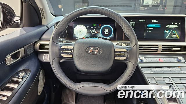 Hyundai Nexo 2022 — photo 19