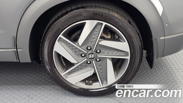 Hyundai Nexo 2022 — photo 7