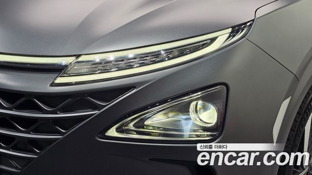 Hyundai Nexo 2022 — photo 8