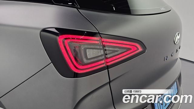 Hyundai Nexo 2022 — photo 9