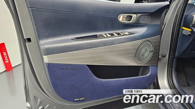 Hyundai Nexo 2022 — photo 14