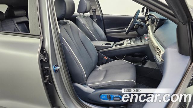 Hyundai Nexo 2022 — photo 16
