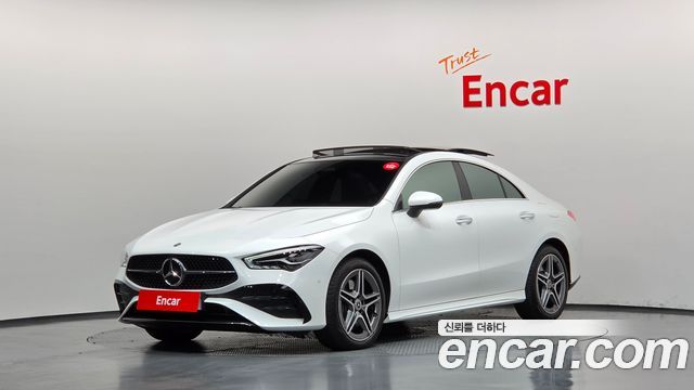 Mercedes-Benz CLA-Class 2026 — photo 1