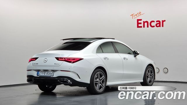 Mercedes-Benz CLA-Class 2026 — photo 2