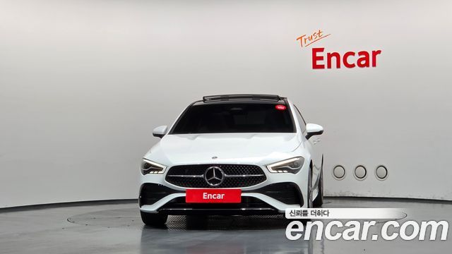 Mercedes-Benz CLA-Class 2026 — photo 3