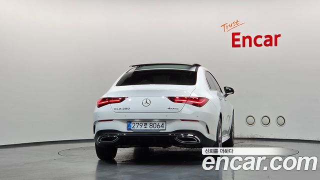 Mercedes-Benz CLA-Class 2026 — photo 4
