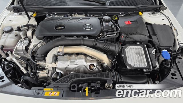 Mercedes-Benz CLA-Class 2026 — photo 6