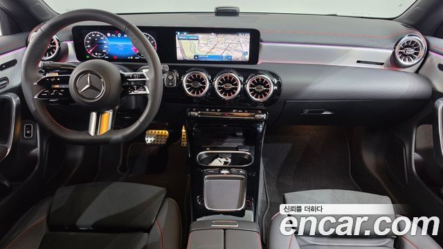 Mercedes-Benz CLA-Class 2026 — photo 7