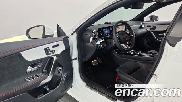 Mercedes-Benz CLA-Class 2026 — photo 10