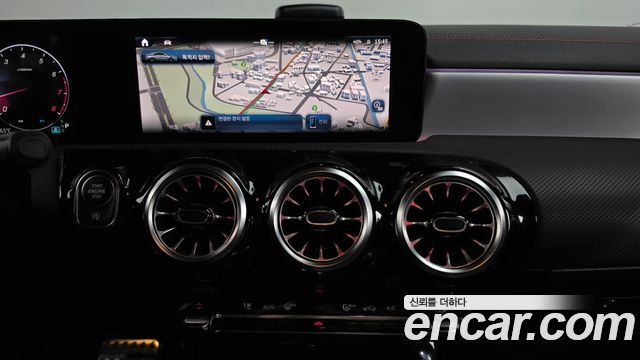 Mercedes-Benz CLA-Class 2026 — photo 14