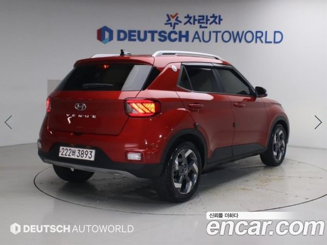 Hyundai Venue 2020 — photo 3