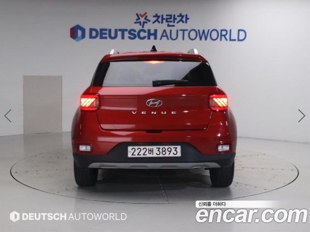 Hyundai Venue 2020 — photo 4