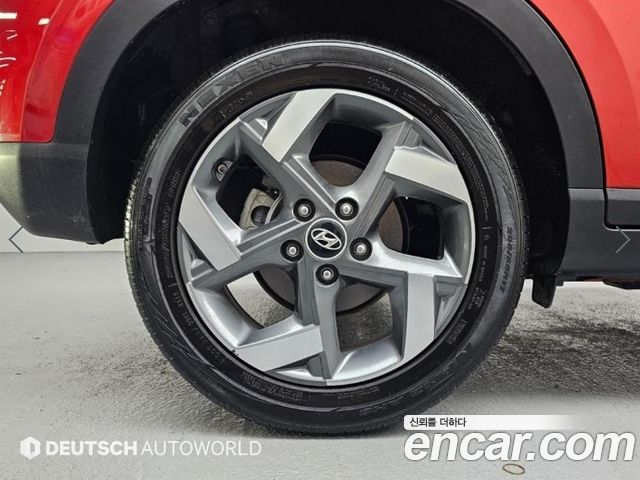 Hyundai Venue 2020 — photo 5
