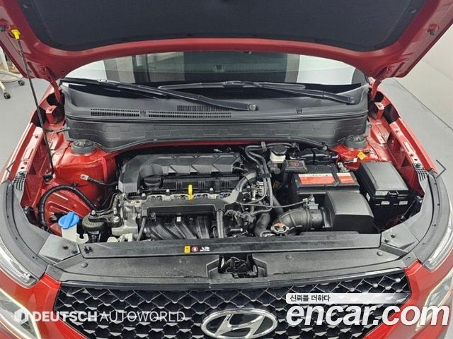 Hyundai Venue 2020 — photo 6