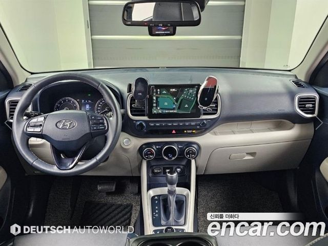 Hyundai Venue 2020 — photo 7