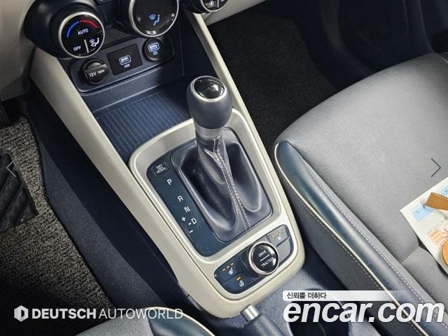 Hyundai Venue 2020 — photo 9