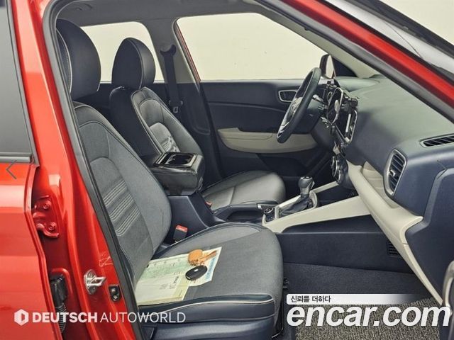 Hyundai Venue 2020 — photo 10