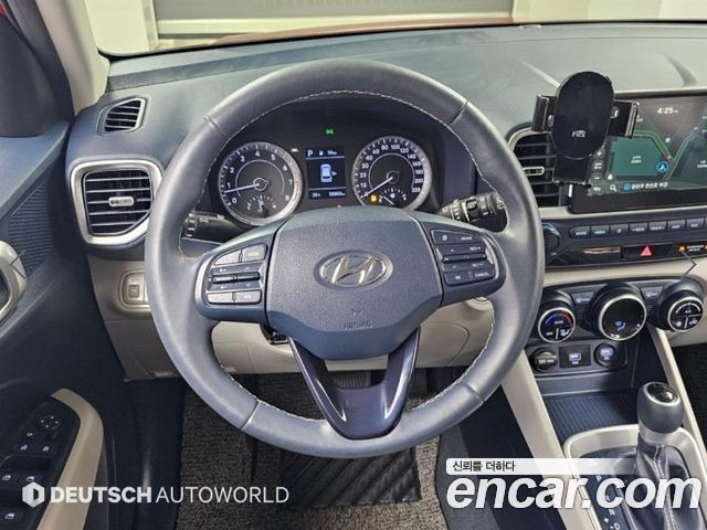 Hyundai Venue 2020 — photo 13