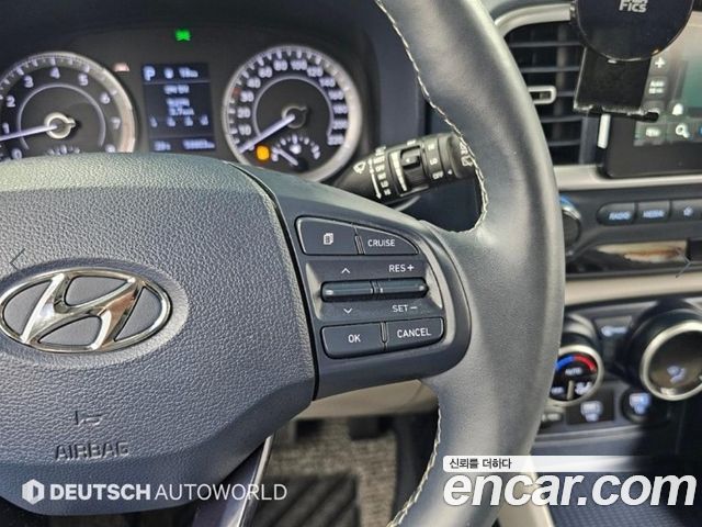 Hyundai Venue 2020 — photo 17