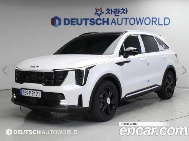 Kia Sorento 2026 — photo 1