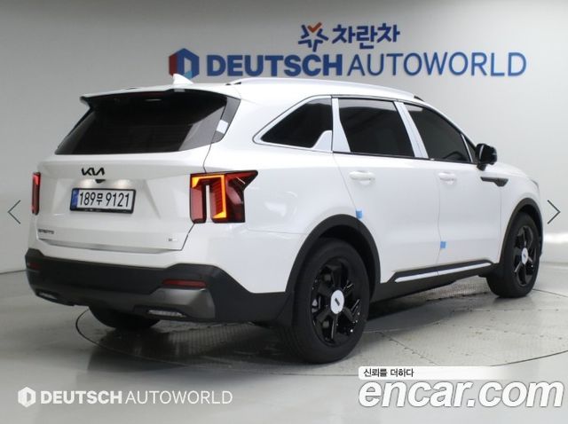 Kia Sorento 2026 — photo 2