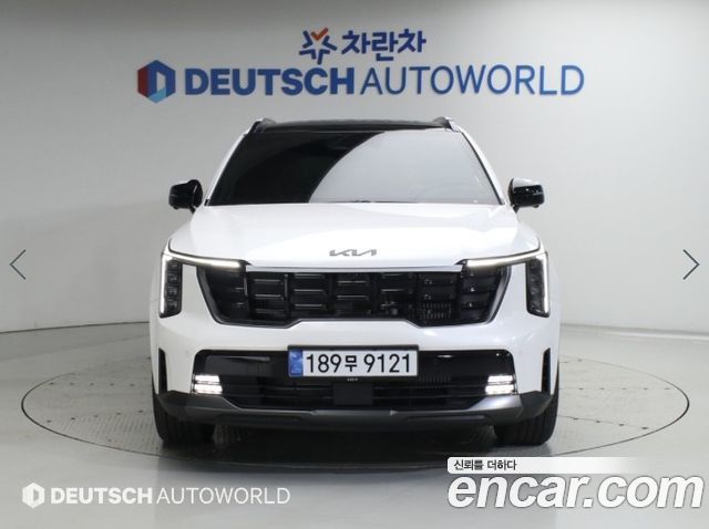 Kia Sorento 2026 — photo 3