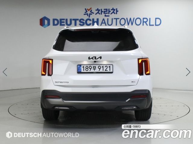 Kia Sorento 2026 — photo 4