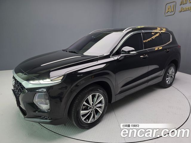 Hyundai Santafe 2019 — photo 1
