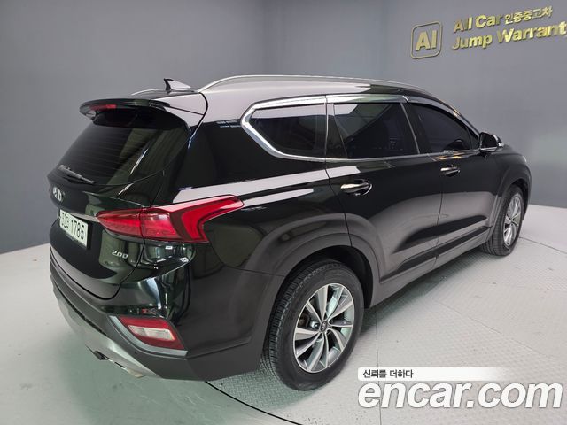 Hyundai Santafe 2019 — photo 2