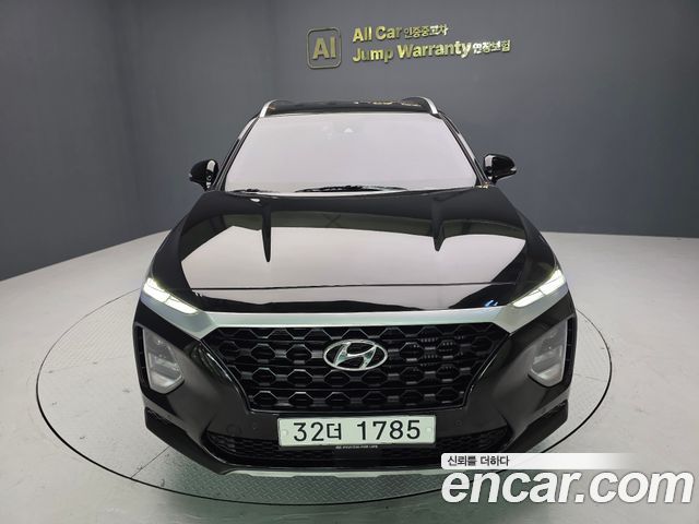 Hyundai Santafe 2019 — photo 3