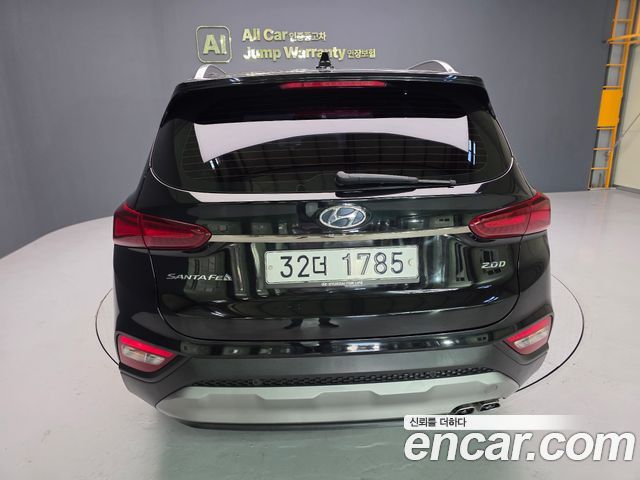 Hyundai Santafe 2019 — photo 4