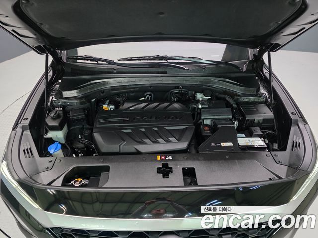 Hyundai Santafe 2019 — photo 6