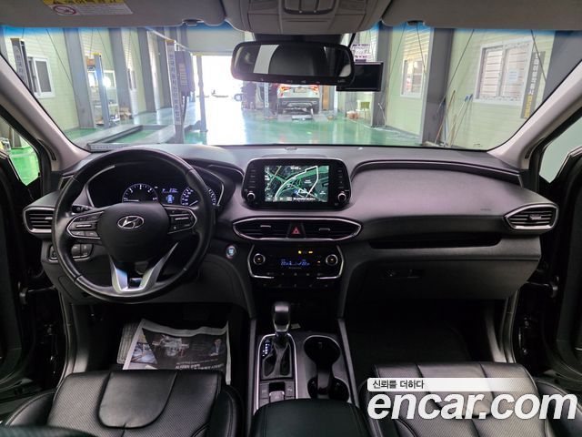 Hyundai Santafe 2019 — photo 7