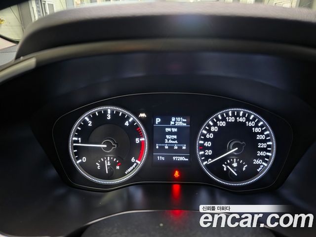Hyundai Santafe 2019 — photo 8