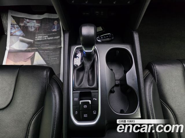 Hyundai Santafe 2019 — photo 9