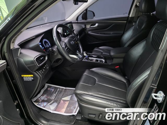 Hyundai Santafe 2019 — photo 10