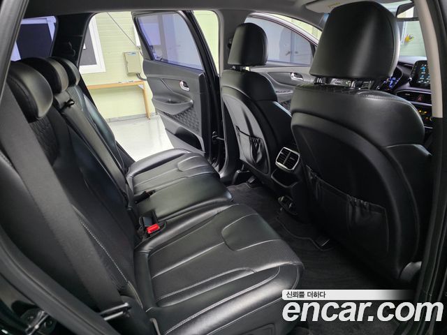 Hyundai Santafe 2019 — photo 13